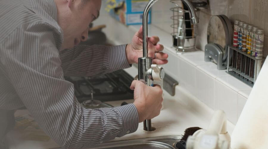Professional expert plumbing services in Brunswick, MO